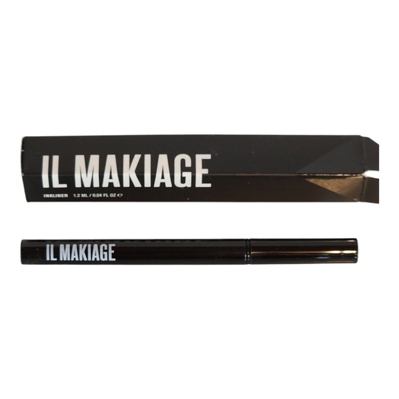 Il Makiage Concealer & Inkliner Duo | Flawless Coverage & Precision Liner - Picture 3 of 11